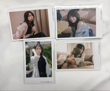 아야카는 히로코 선배를 좋아해 2 아야히로 인스턴트풍 트레이딩 카드