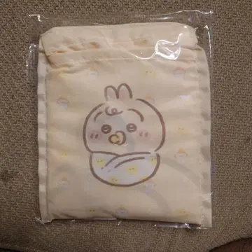 치이카와 베이비 빅 포켓 에코백 토끼 ChiikawaBaby