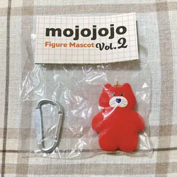 mojojojo 피규어 vol.2 naughty 키링