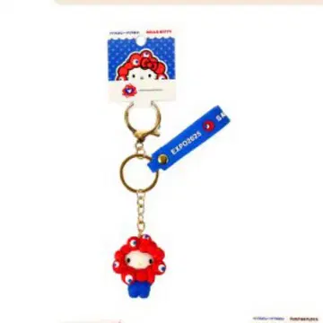 미야쿠미야쿠 키티 키링