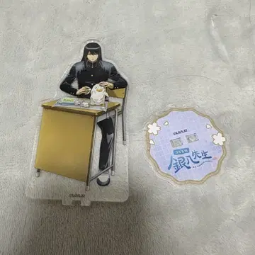 은혼 가츠라 코타로 긴파치 선생님 애니메이트 카페 아크릴 스탠드