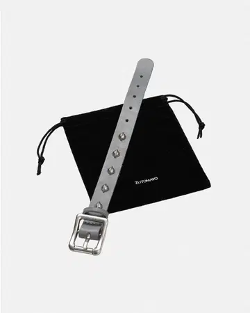 계속 한밤중이면 좋을 텐데 새턴 팔찌 Saturn Bracelet