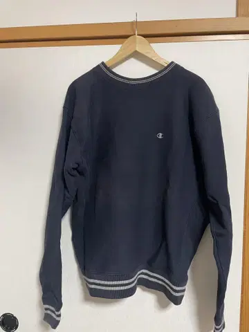 90s Champion Reverse Weave 네이비 리버스 레어