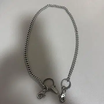 [ 새상품급 ] KAIKO FTW KEY CHAIN 월렛 체인