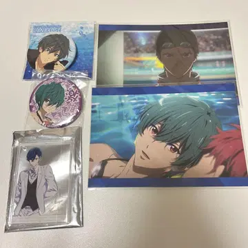 Free! 하이 스피도! 키리시마 이쿠야