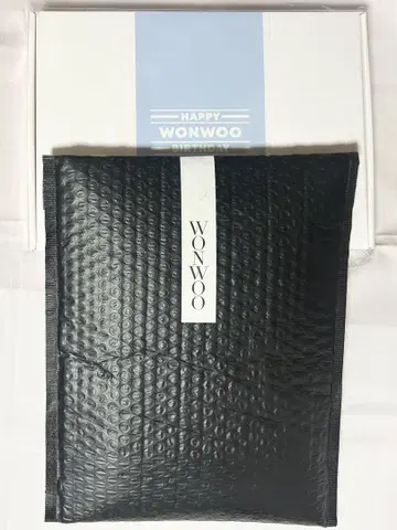 SEVENTEEN 원우 바파케 VER.1&VER.2