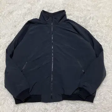 Land's End 쉘드 나일론 자켓 미국제 블랙 XXL
