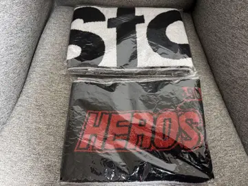 ASH DA HERO 타월 2개 세트
