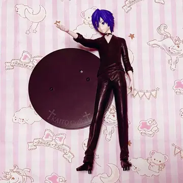 KAITO Project DIVA 길티 피규어 ACUTE