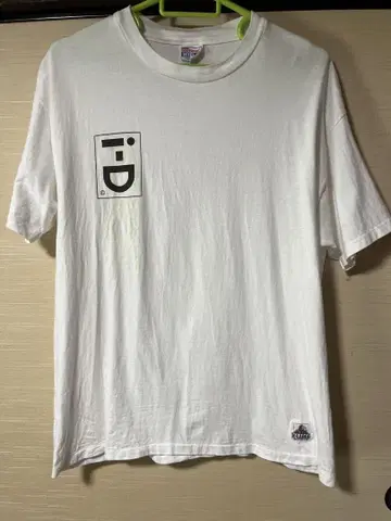 X-LARGE 화이트 셔츠 XL