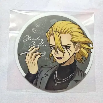 스탠리 스나이더 Dr.STONE 닥터스 AMOCAFE 코스터