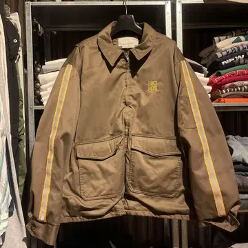 [ USA제 ] ups 워크 자켓