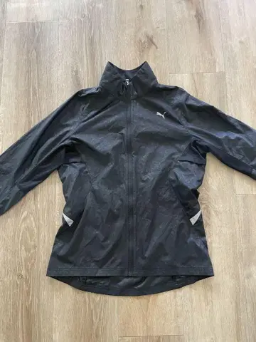 Puma 블랙 자켓