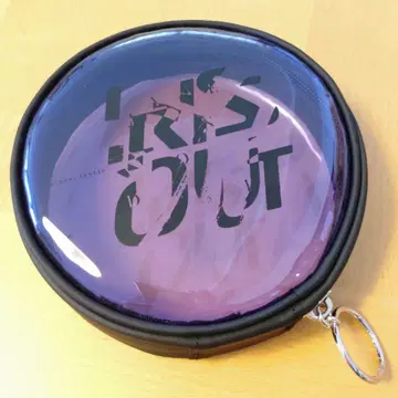 요네즈켄시 IRIS OUT / JANE DOE IRIS OUT반 파우치