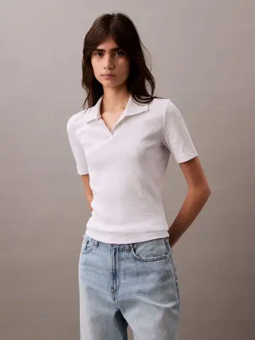 calvin klein 피케 셔츠