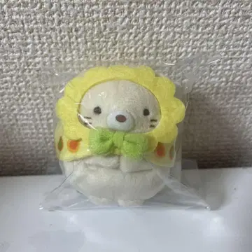 [ 한정품 ] 스미코구라시 x 고흐전 테노리 봉제 인형 고양이