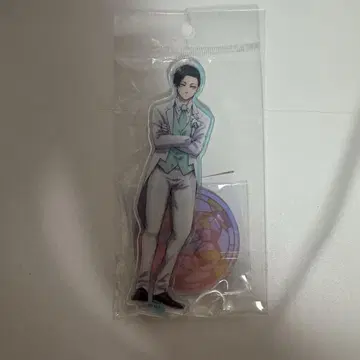 블루 록 이토시 린 아크릴 스탠드