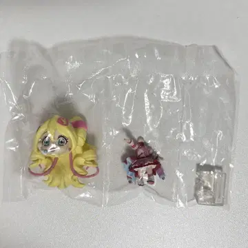 큐어 아이돌 A상 피규어