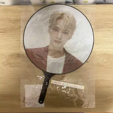 SEVENTEEN BE THE SUN JAPAN 준 부채