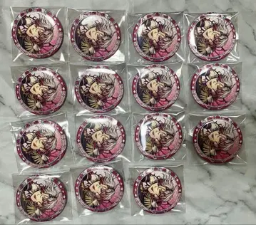 악마고양이 아몬 캔뱃지 3주년