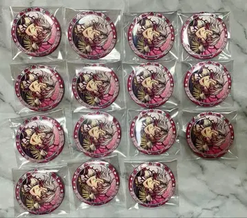 악마고양이 아몬 캔뱃지 3주년