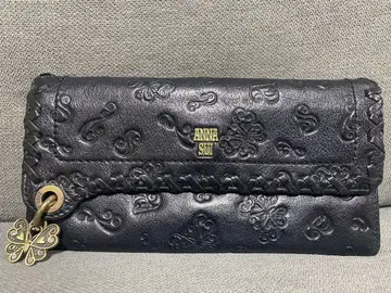 ANNA SUI 장지갑 달리아