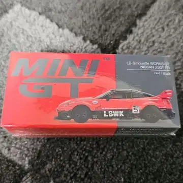 MINI GT LB-Silhouette WORKS GT 35GT-R