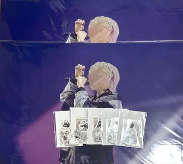 메테오라 멜트 expo 포스터