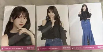 스가와라 사츠키 어깨 트임 상의 컴프