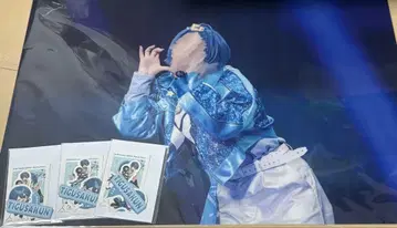 치구사 엑스포 C상 스티커 포스터 세트