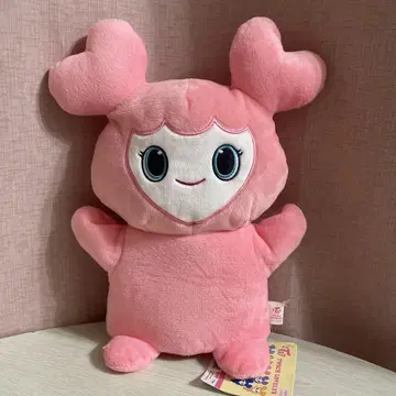 TWICE LOVELYS 모모 봉제 인형 퍼펫