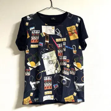 PaulSmith 디자인 T셔츠 M사이즈