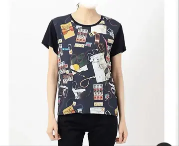 새상품 PaulSmith 폴스미스 디자인 T셔츠 M 여성용