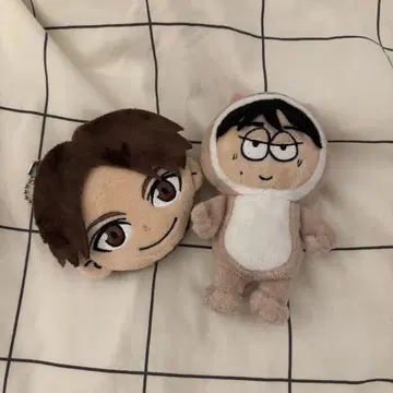 ONE N' ONLY REI 사와무라 레이 봉제 인형 파우치