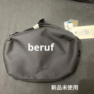 beruf baggage 숄더백 미사용 새상품