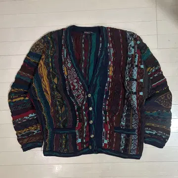 COOGI 3D 가디건