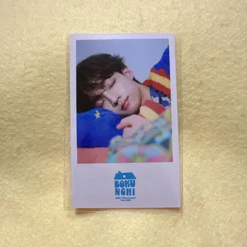 EBiDAN ICEx 오야스미 트레이딩 카드 시가