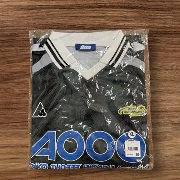 Aooo XL 게임 셔츠 긴팔