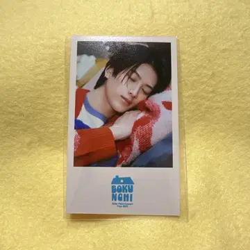 EBiDAN ICEx 오야스미 트레이딩 카드 아쿠네