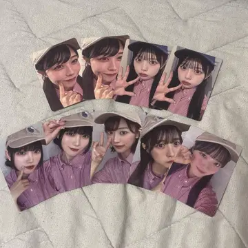 cutie street kawaii lab. 카페 한정판 트레이딩 카드