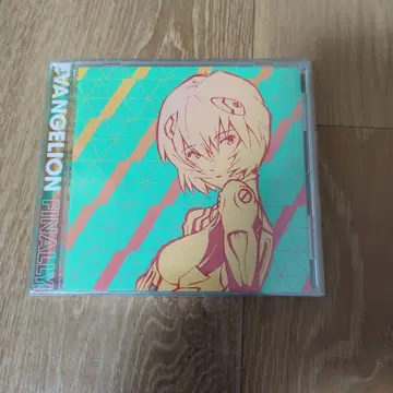 EVANGELION FINALLY 무비치켓 포함