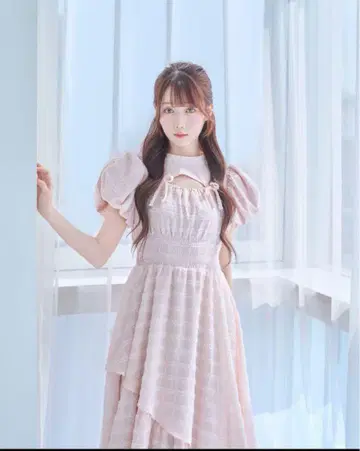 로제 뮤즈 원피스