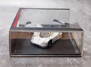 hpi 1/43 Sauber Mercedes C9 우승 자동차