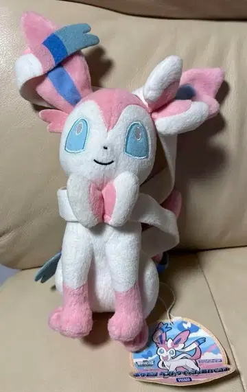 택 포함 포켓몬 니피아 봉제 인형 포켓몬 베스트 위시 TOMY