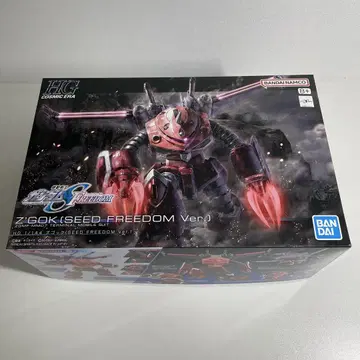 HG 즈고크 SEED FREEDOM Ver. 시드 프리덤