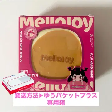 mellojoy DIYJOJO 스퀴즈 수플레 크리미 크림