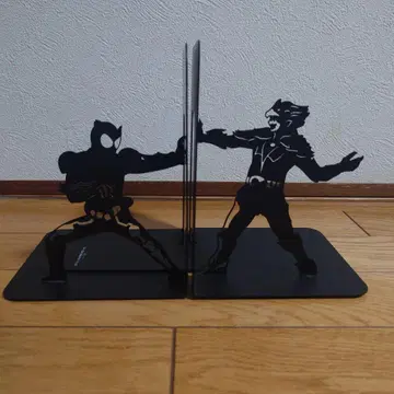 가면라이더 오즈 앙크 책꽂이 북엔드