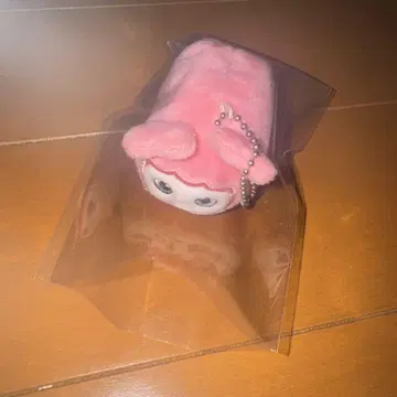 MISAMO 모브리 모모 키링