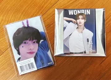 RIIZE 원빈 WONBIN 거울 캔뱃지