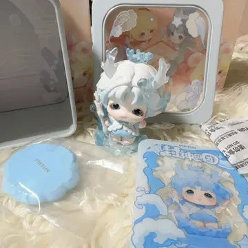 신상 pinyun designs mimia 미미아 봉신단단 피규어